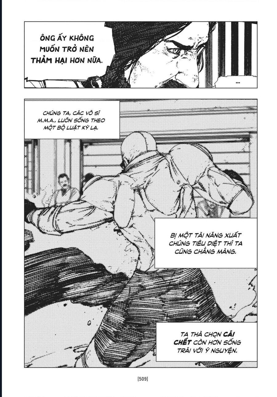 Levius Chap 14 - Next Chap 15