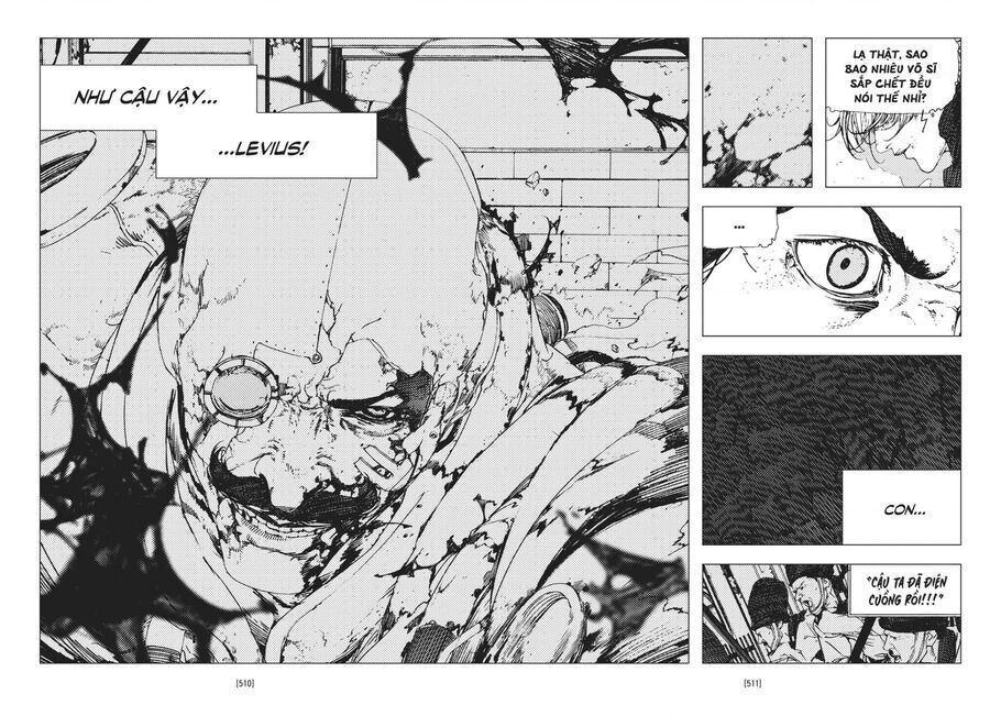 Levius Chap 14 - Next Chap 15