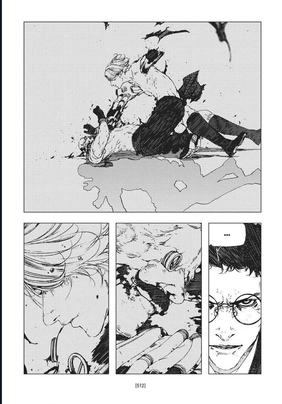 Levius Chap 14 - Next Chap 15