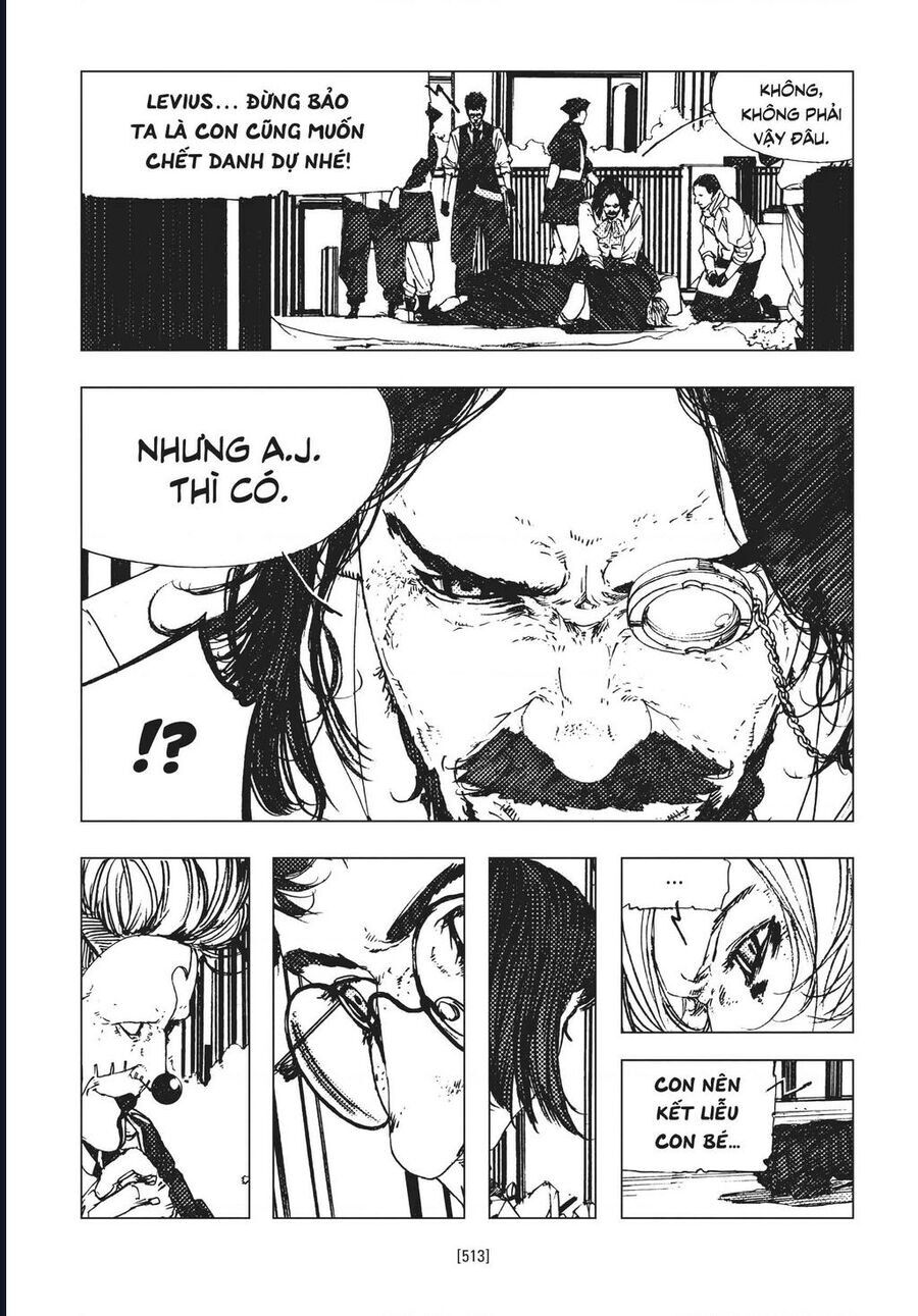 Levius Chap 14 - Next Chap 15