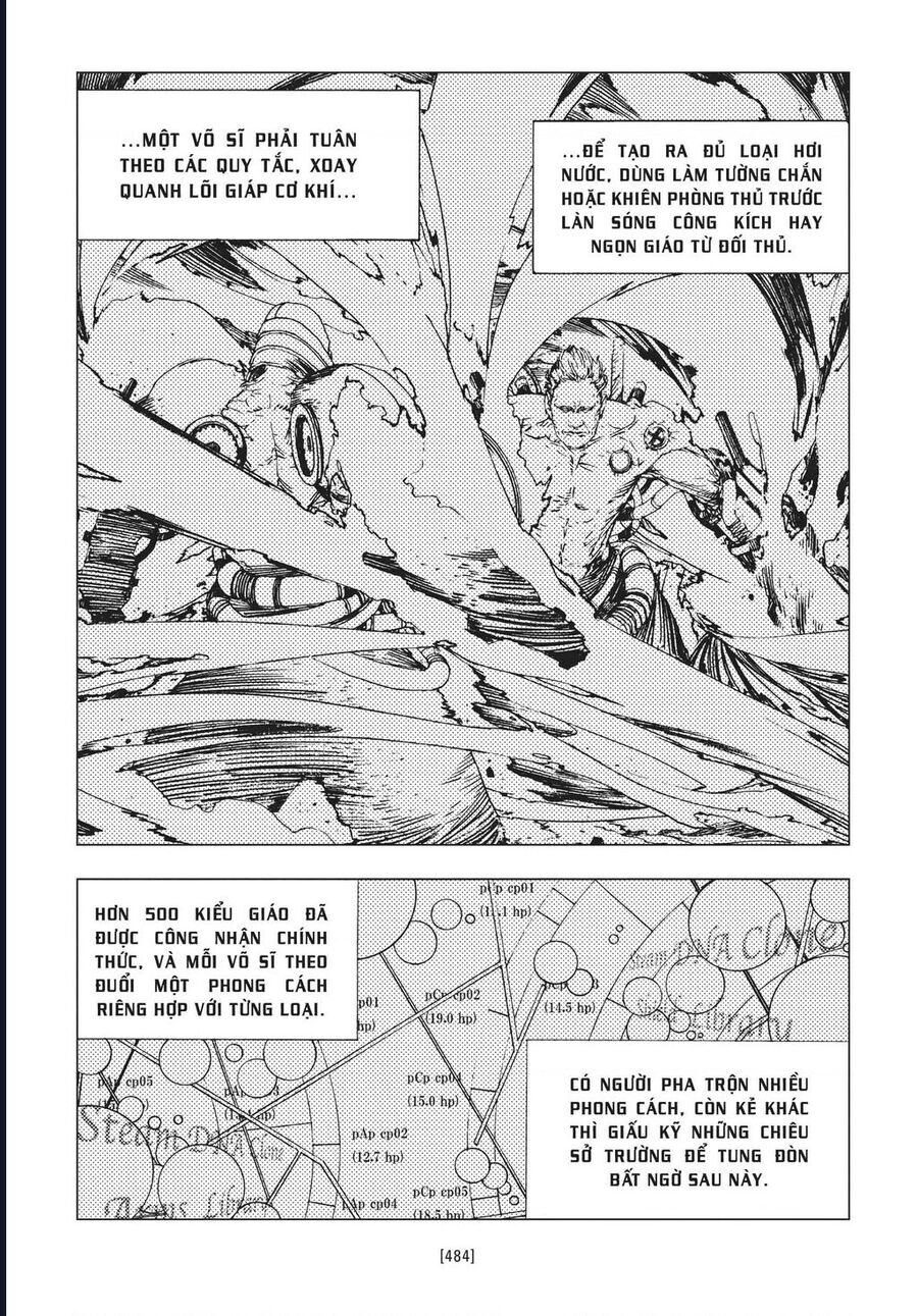 Levius Chap 14 - Next Chap 15