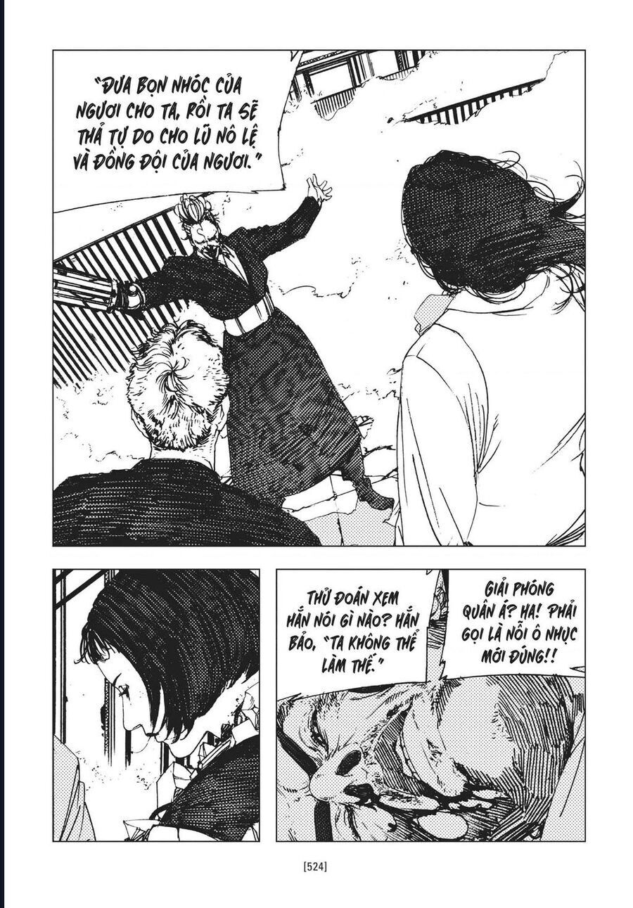 Levius Chap 15 - Next Chap 16