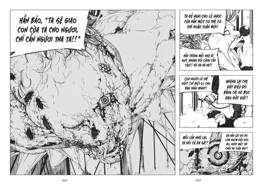 Levius Chap 15 - Next Chap 16