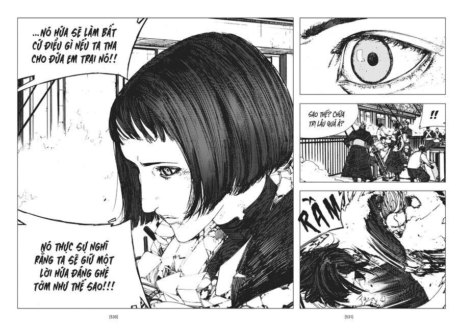 Levius Chap 15 - Next Chap 16