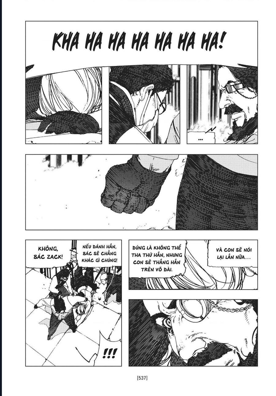 Levius Chap 15 - Next Chap 16