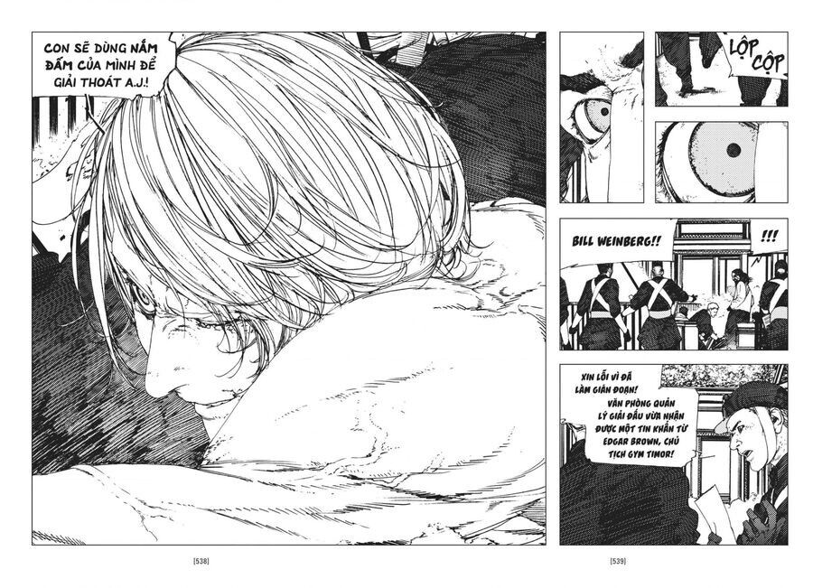 Levius Chap 15 - Next Chap 16