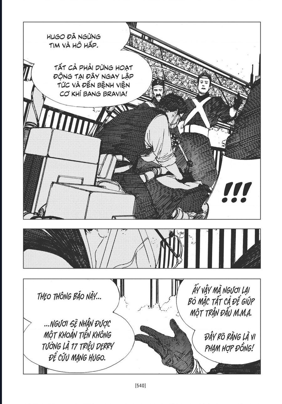 Levius Chap 15 - Next Chap 16
