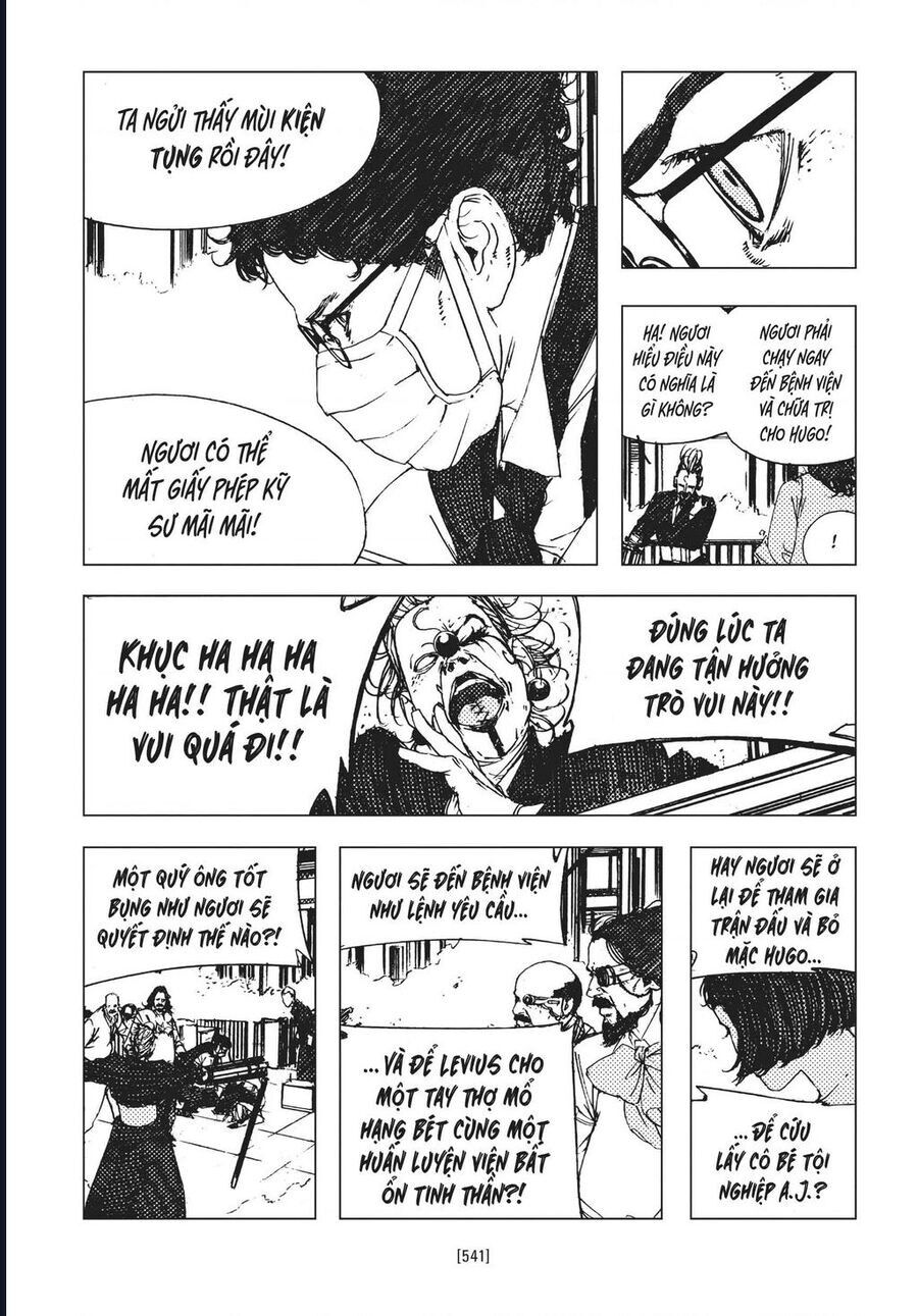 Levius Chap 15 - Next Chap 16