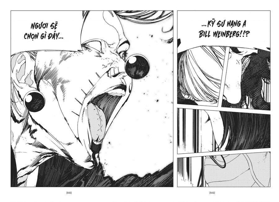 Levius Chap 15 - Next Chap 16