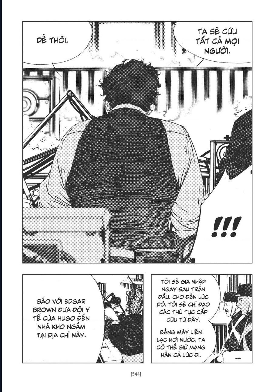 Levius Chap 15 - Next Chap 16