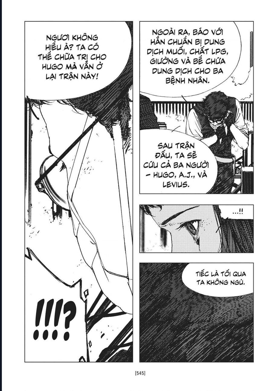 Levius Chap 15 - Next Chap 16
