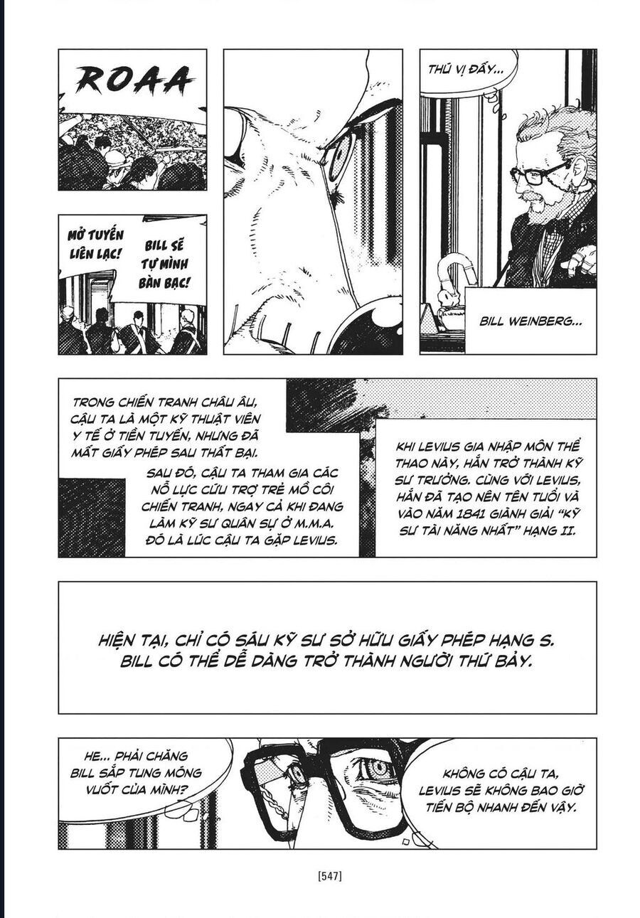 Levius Chap 15 - Next Chap 16