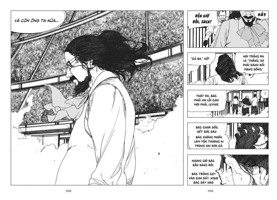 Levius Chap 15 - Next Chap 16