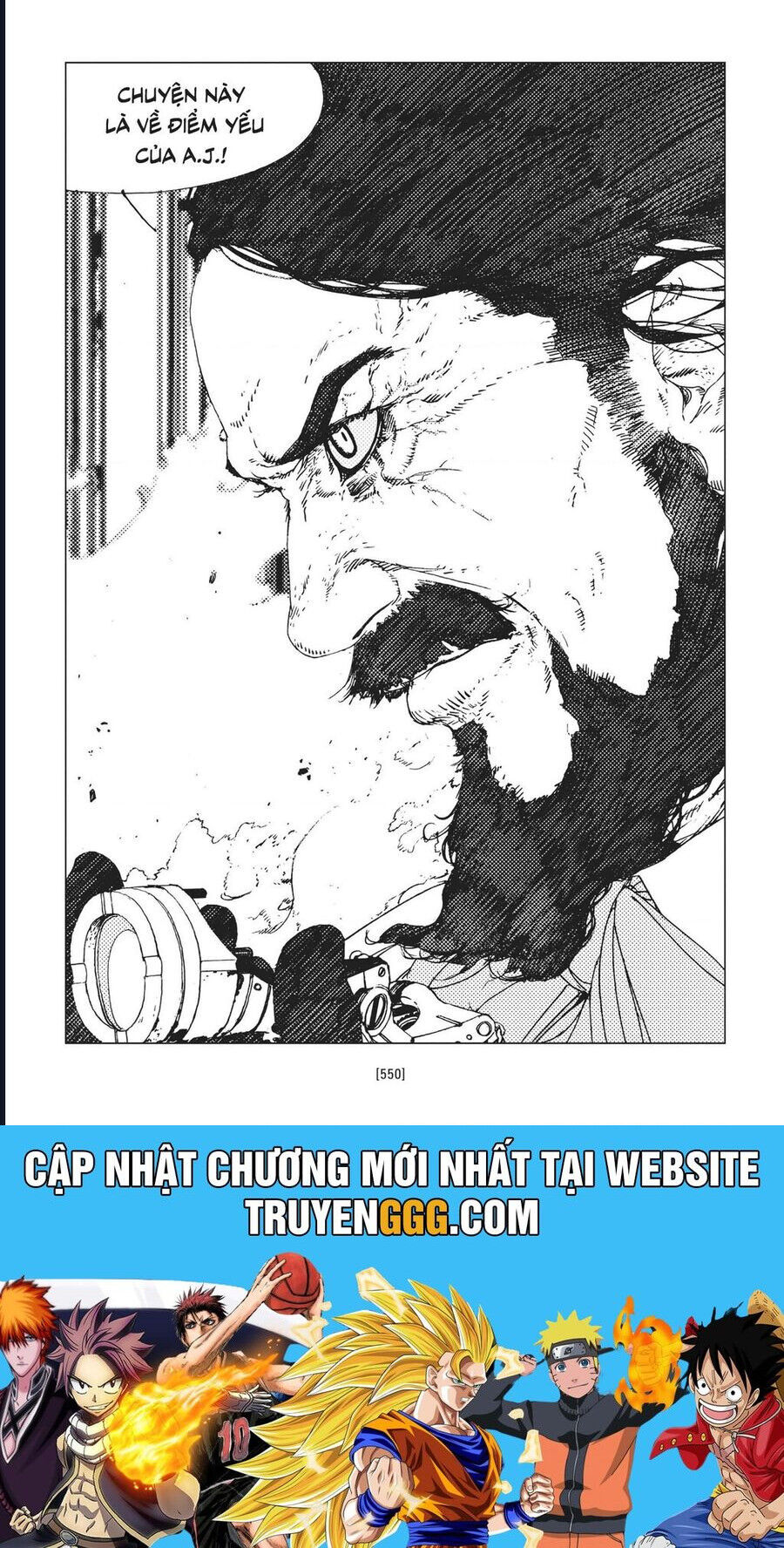 Levius Chap 15 - Next Chap 16