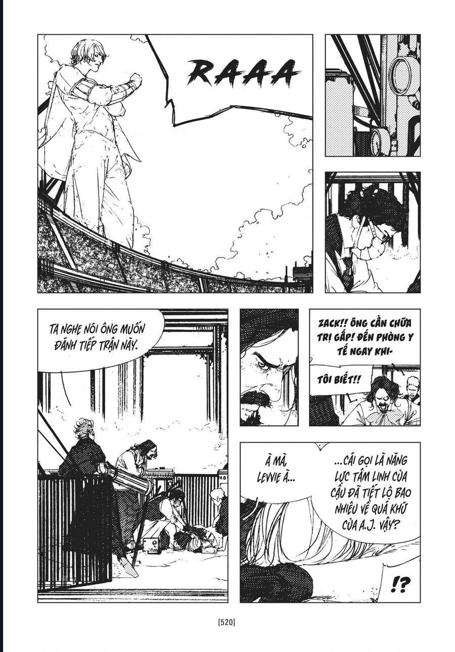 Levius Chap 15 - Next Chap 16