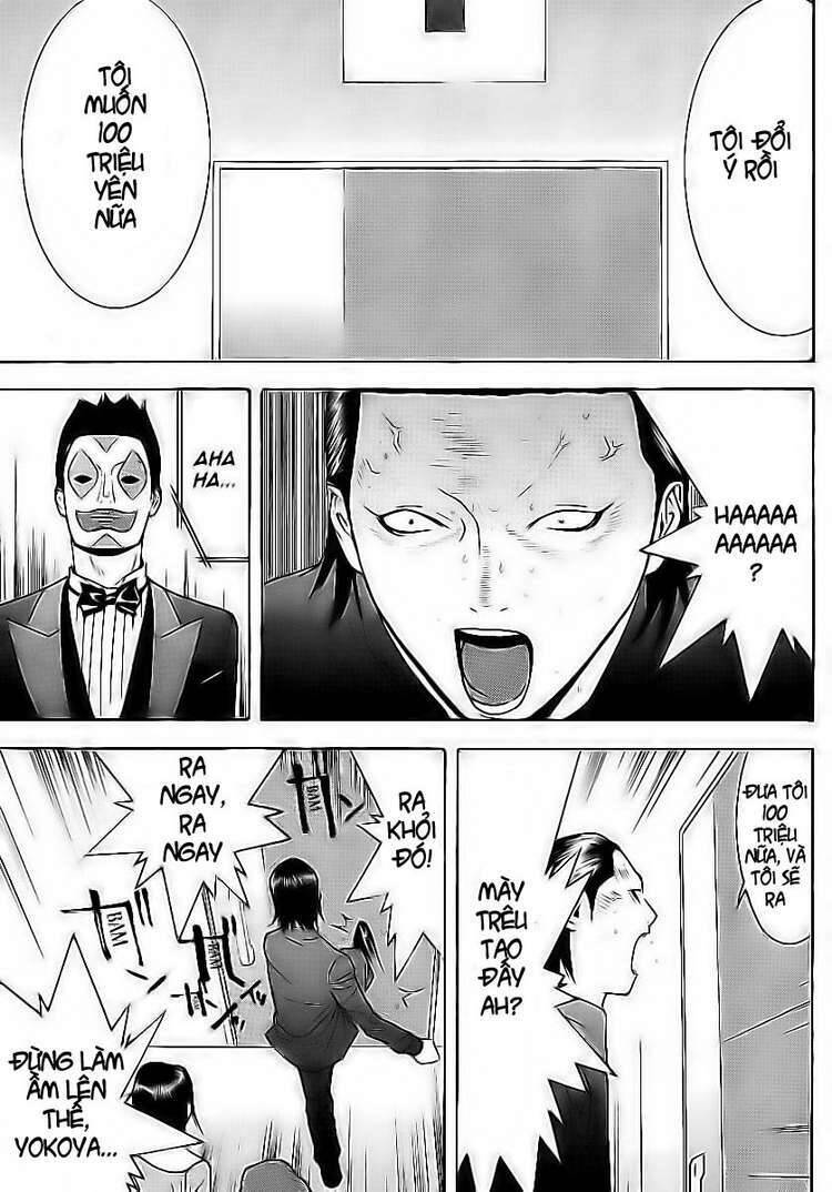 Liar Game Chap 101 - Next Chap 102