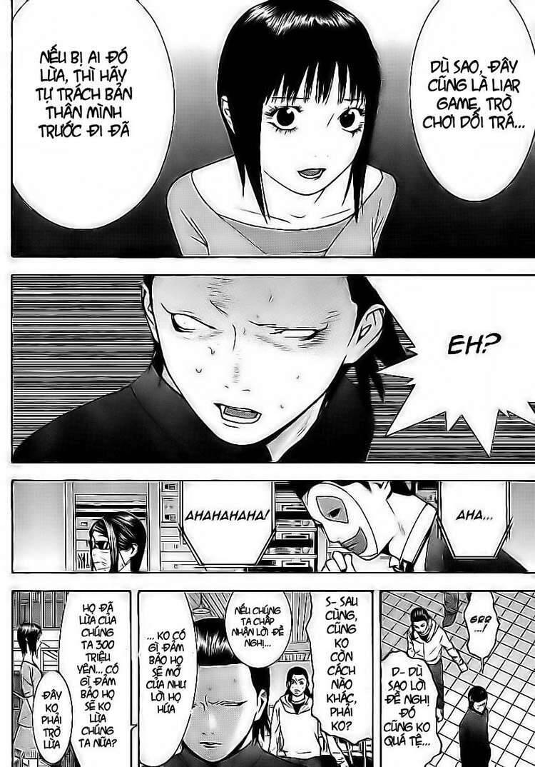 Liar Game Chap 101 - Next Chap 102