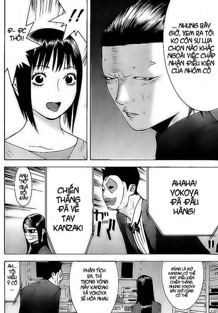 Liar Game Chap 101 - Next Chap 102