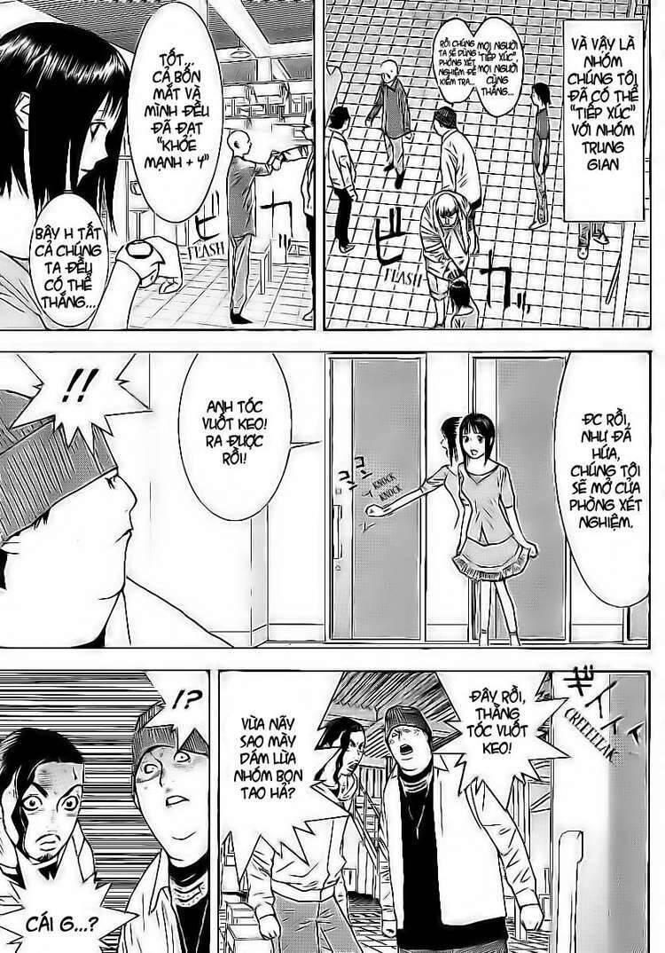 Liar Game Chap 101 - Next Chap 102