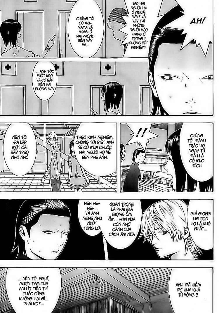 Liar Game Chap 101 - Next Chap 102