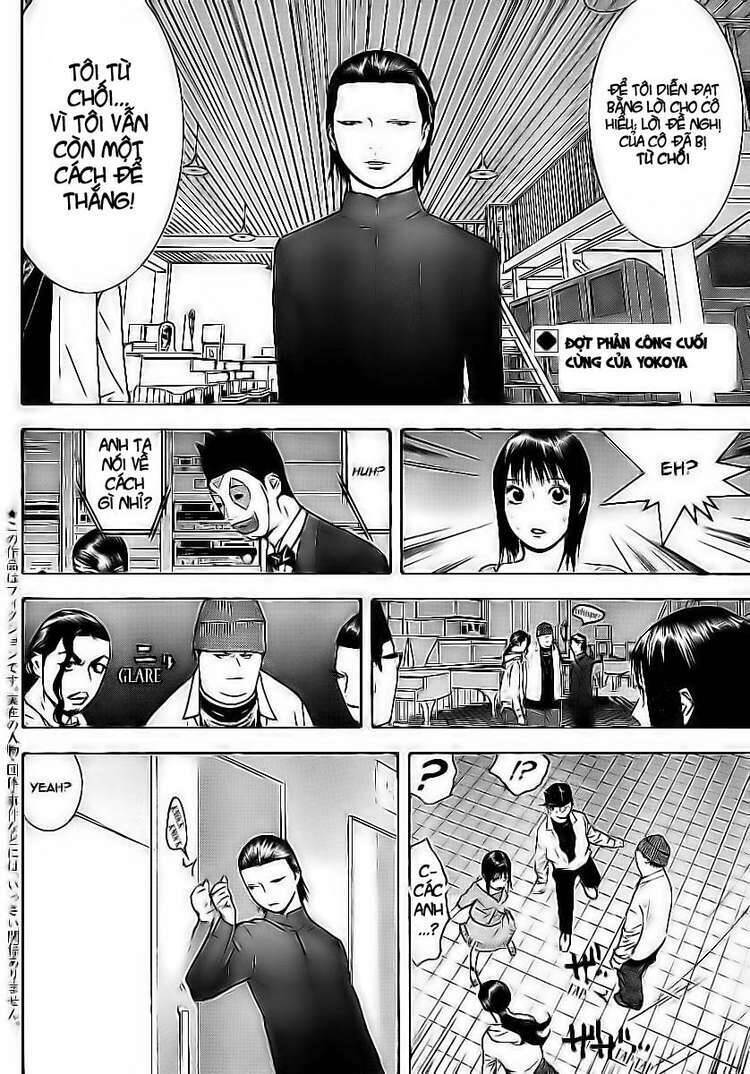 Liar Game Chap 101 - Next Chap 102