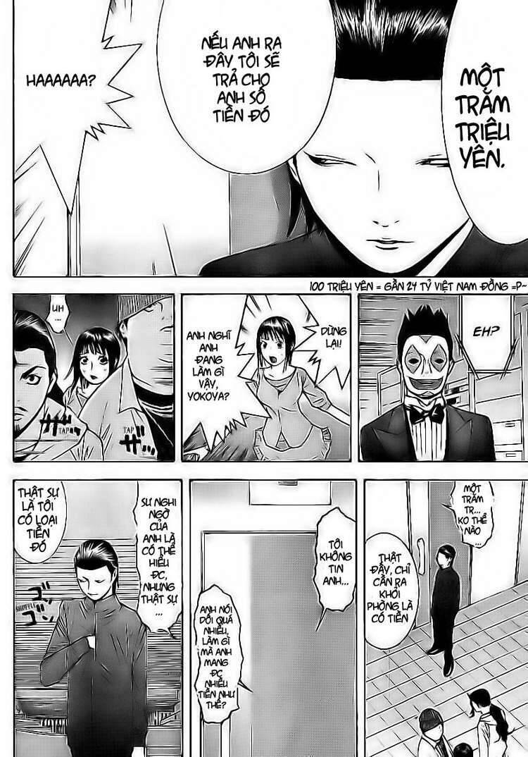 Liar Game Chap 101 - Next Chap 102