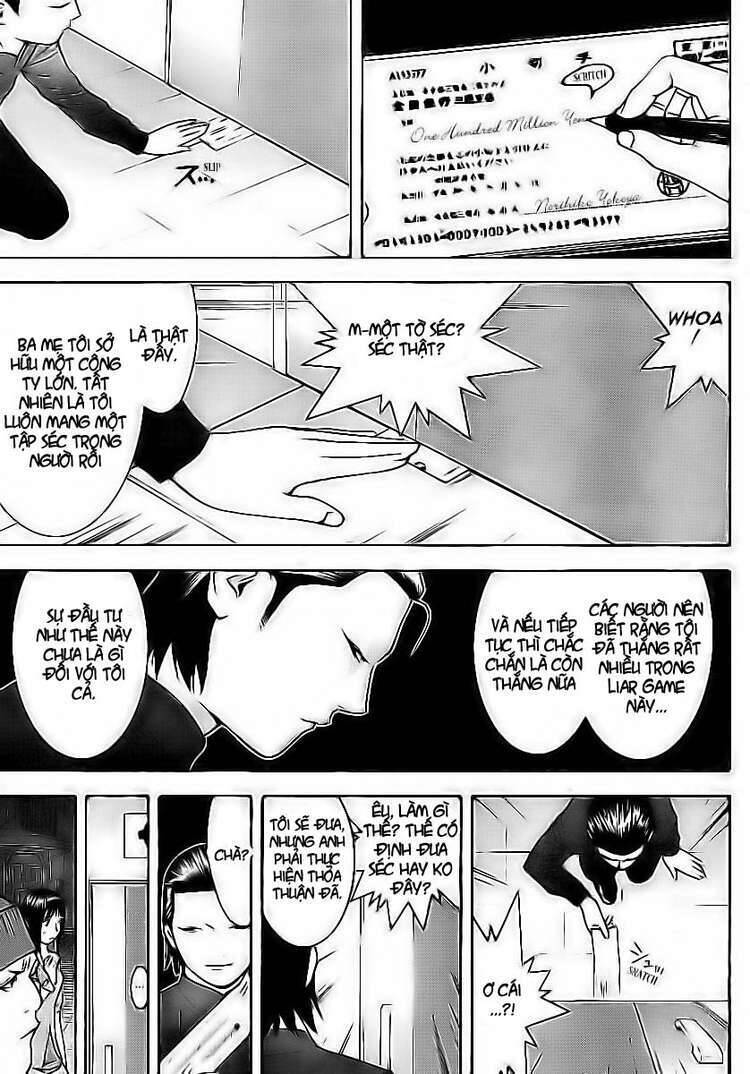 Liar Game Chap 101 - Next Chap 102
