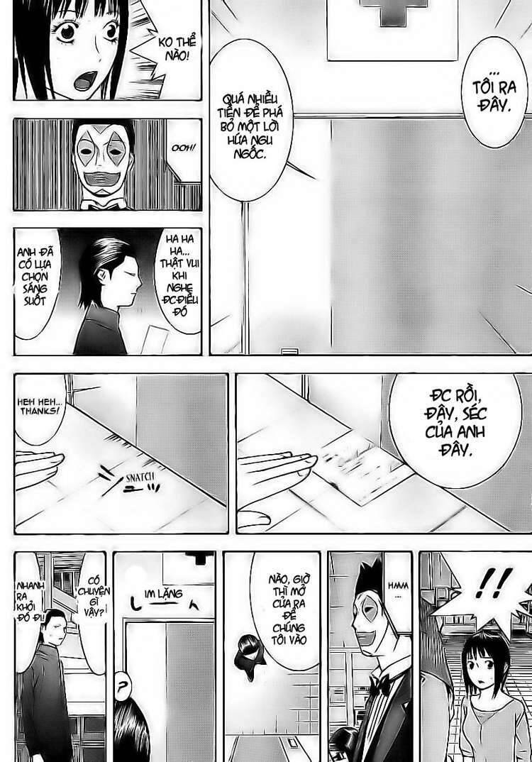 Liar Game Chap 101 - Next Chap 102