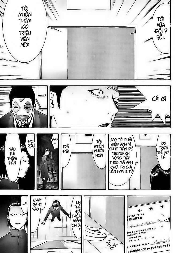 Liar Game Chap 101 - Next Chap 102