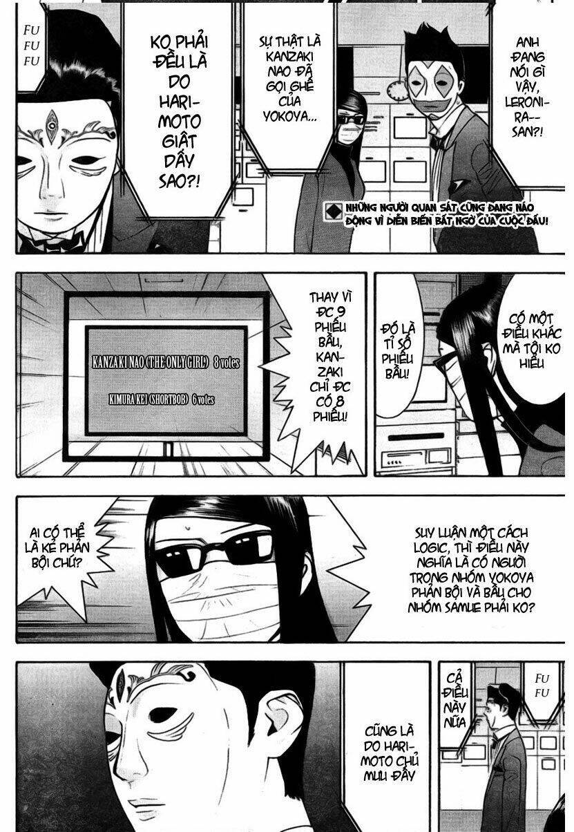 Liar Game Chap 132 - Next Chap 133