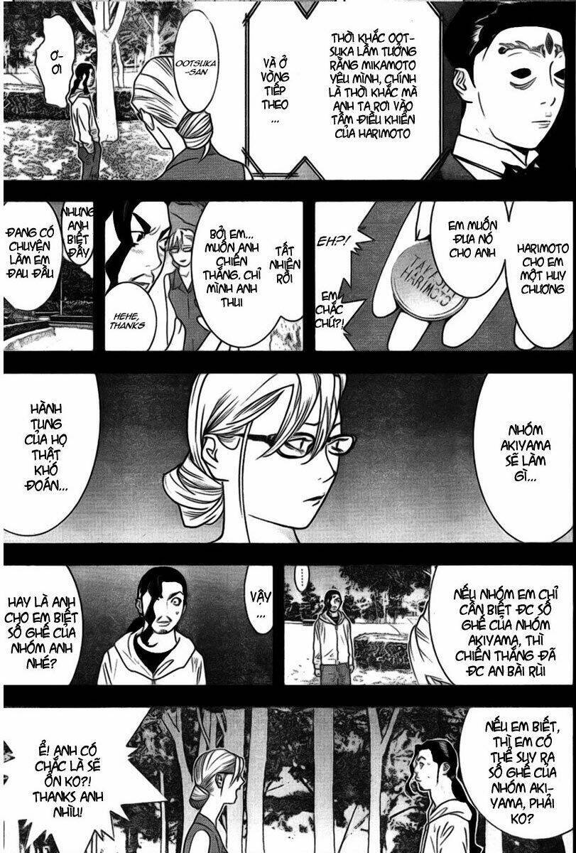 Liar Game Chap 132 - Next Chap 133