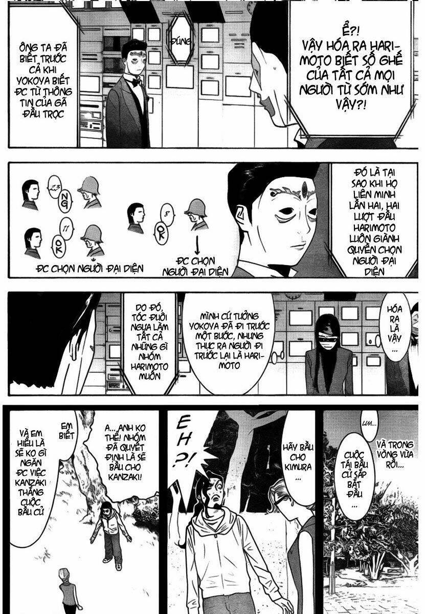 Liar Game Chap 132 - Next Chap 133