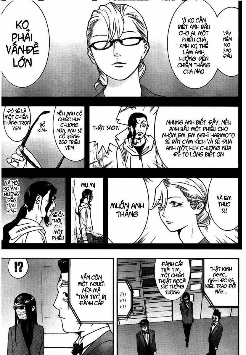 Liar Game Chap 132 - Next Chap 133