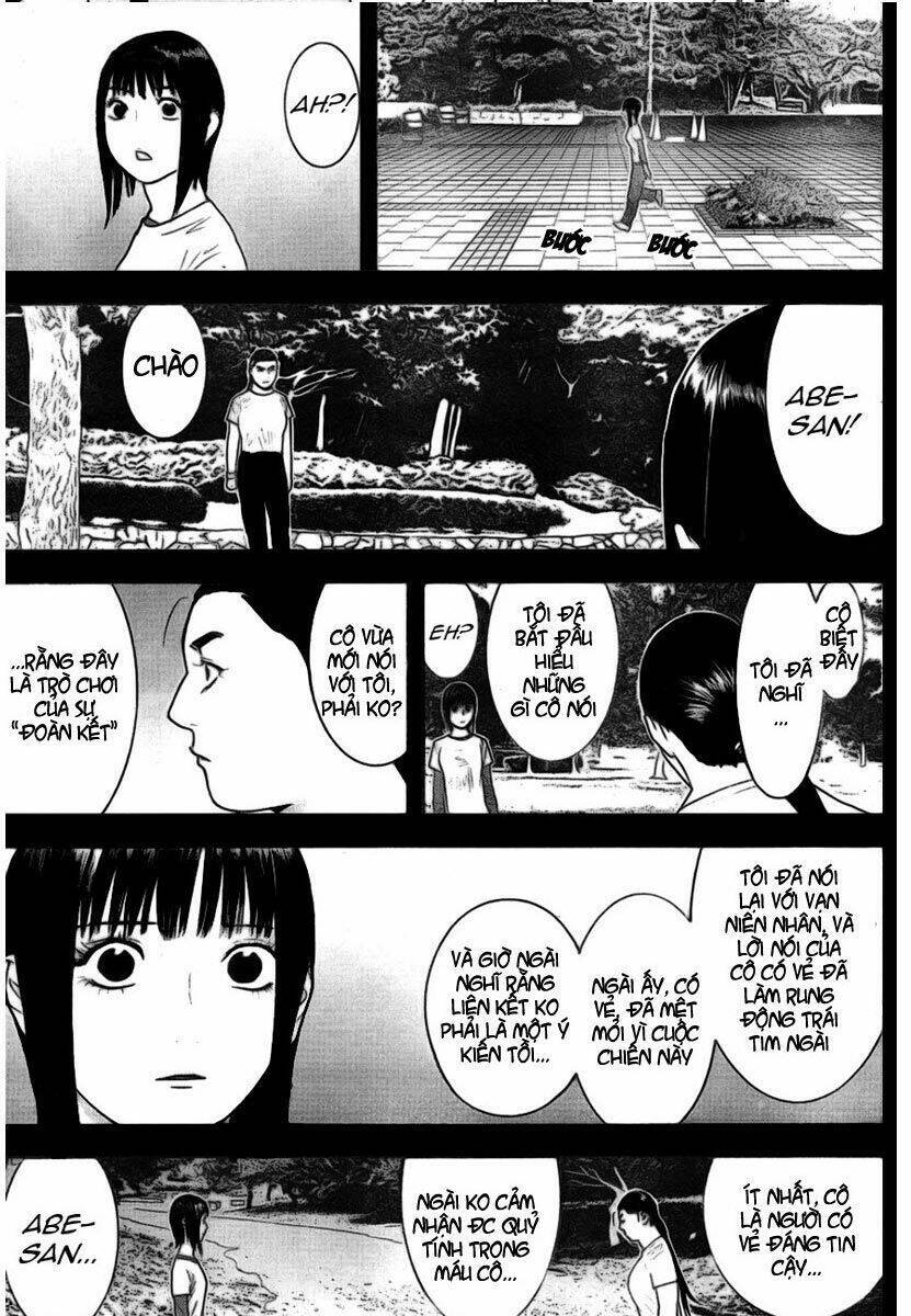 Liar Game Chap 132 - Next Chap 133