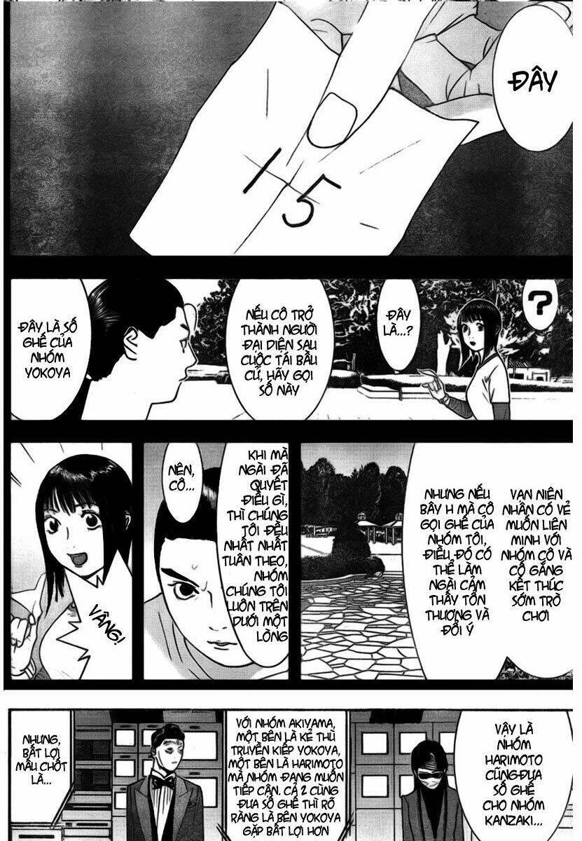 Liar Game Chap 132 - Next Chap 133