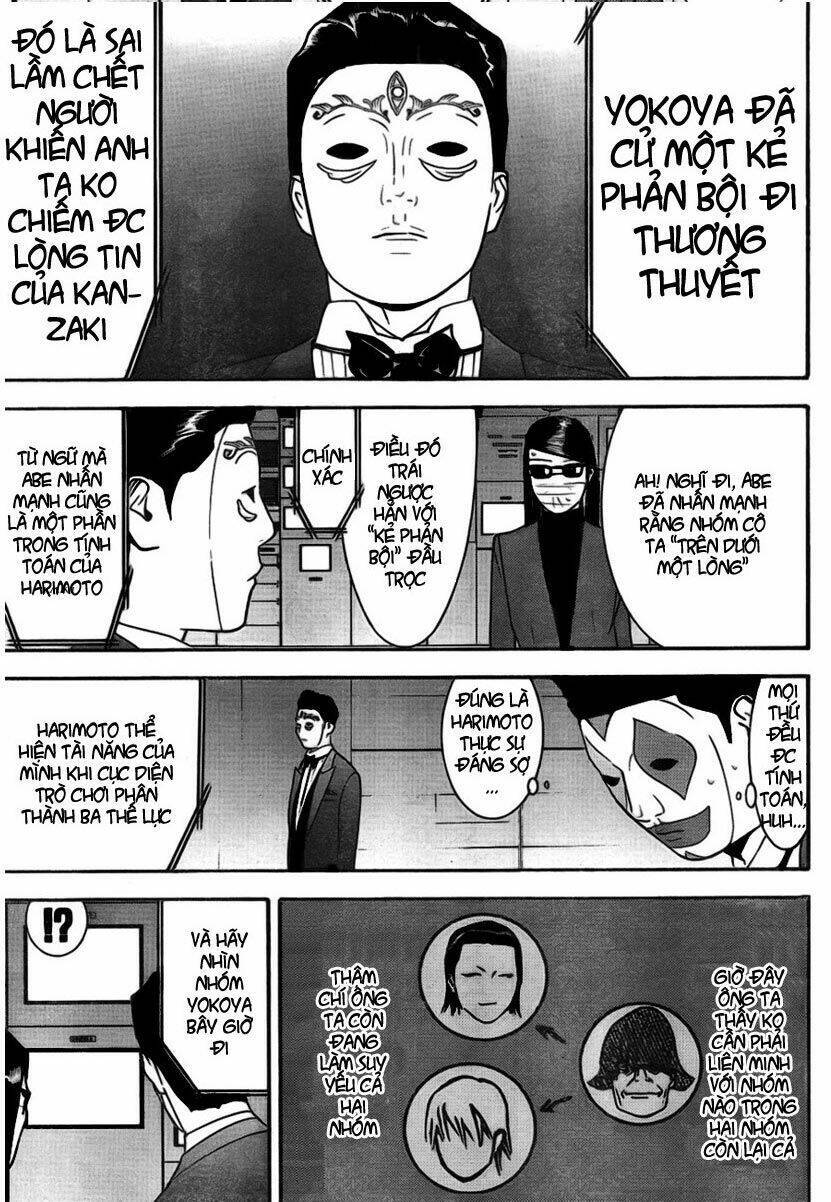Liar Game Chap 132 - Next Chap 133