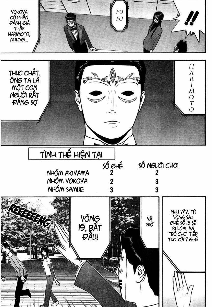 Liar Game Chap 132 - Next Chap 133