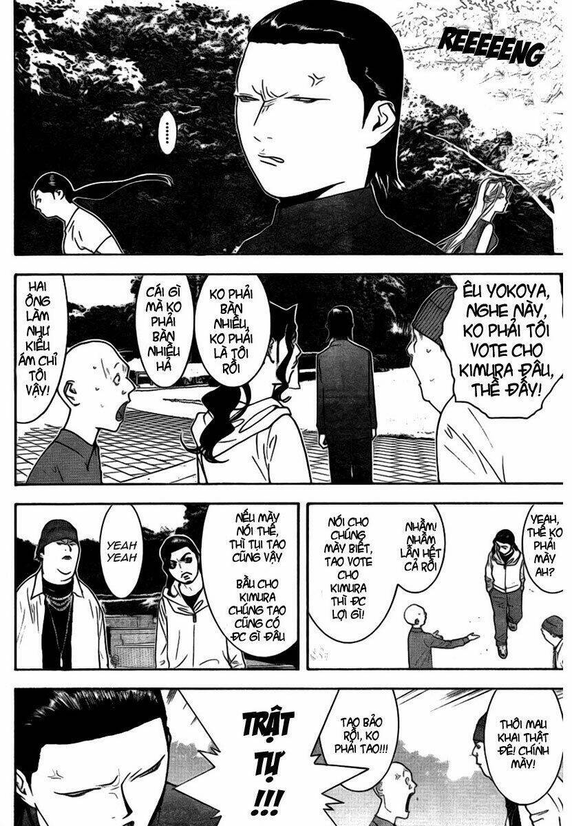 Liar Game Chap 132 - Next Chap 133
