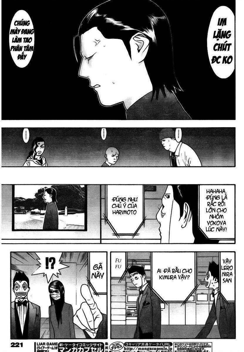 Liar Game Chap 132 - Next Chap 133