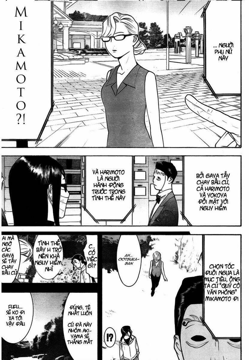 Liar Game Chap 132 - Next Chap 133