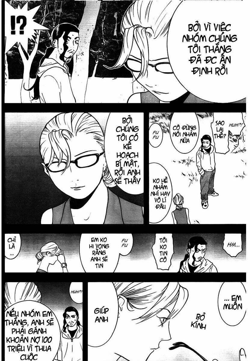 Liar Game Chap 132 - Next Chap 133