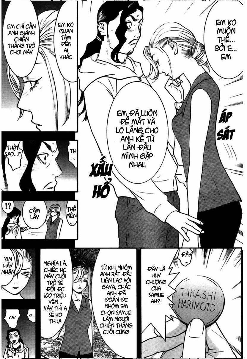 Liar Game Chap 132 - Next Chap 133