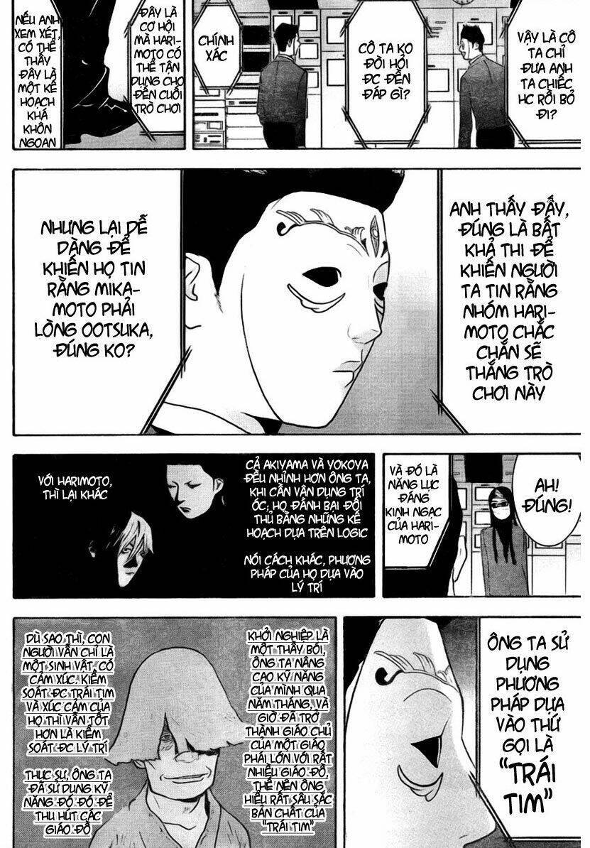 Liar Game Chap 132 - Next Chap 133