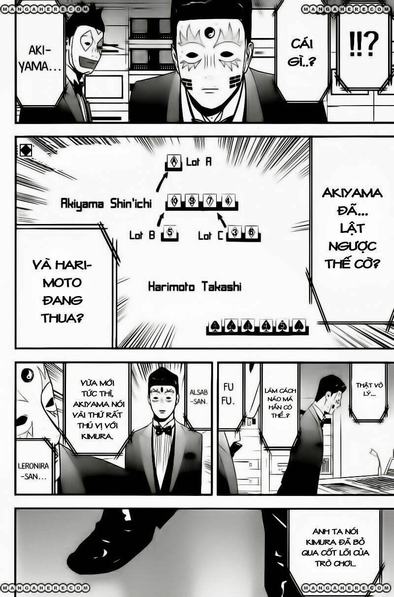 Liar Game Chap 166 - Next Chap 167