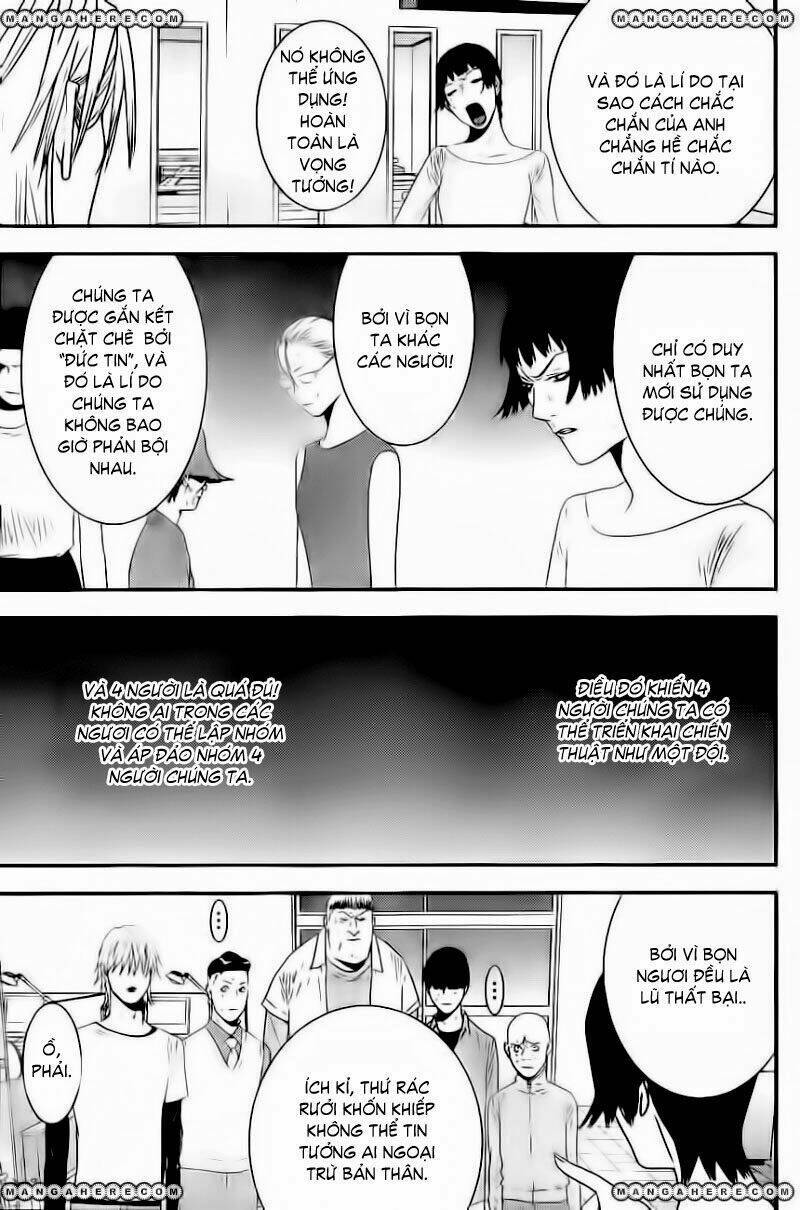 Liar Game Chap 166 - Next Chap 167