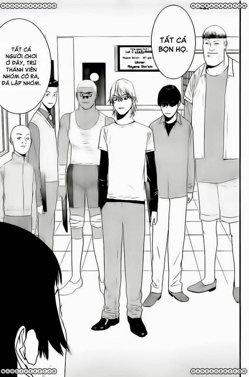 Liar Game Chap 166 - Next Chap 167