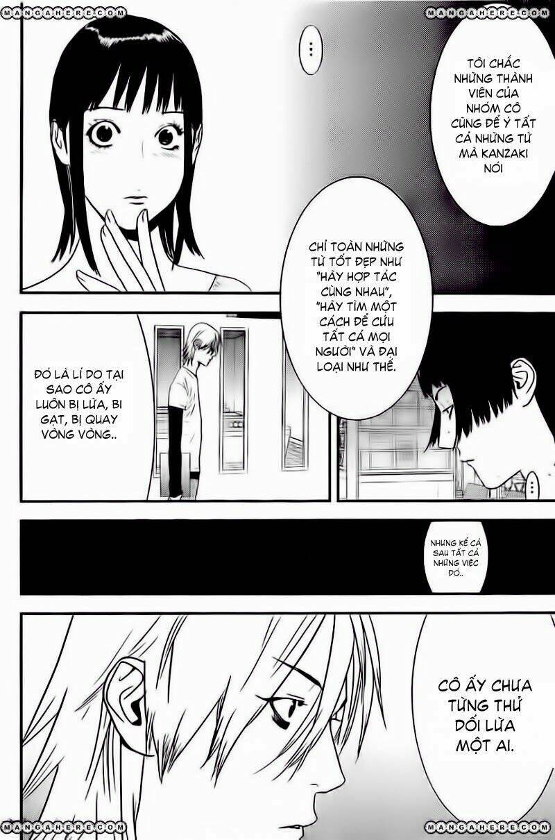 Liar Game Chap 166 - Next Chap 167
