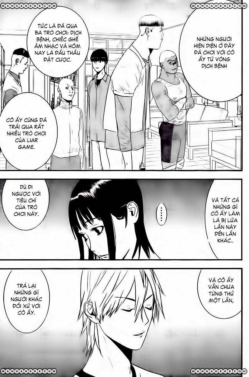 Liar Game Chap 166 - Next Chap 167