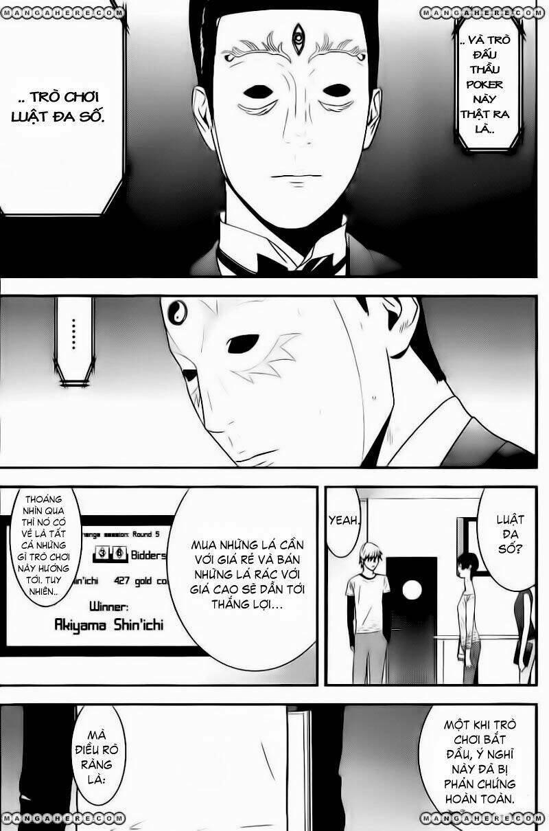 Liar Game Chap 166 - Next Chap 167