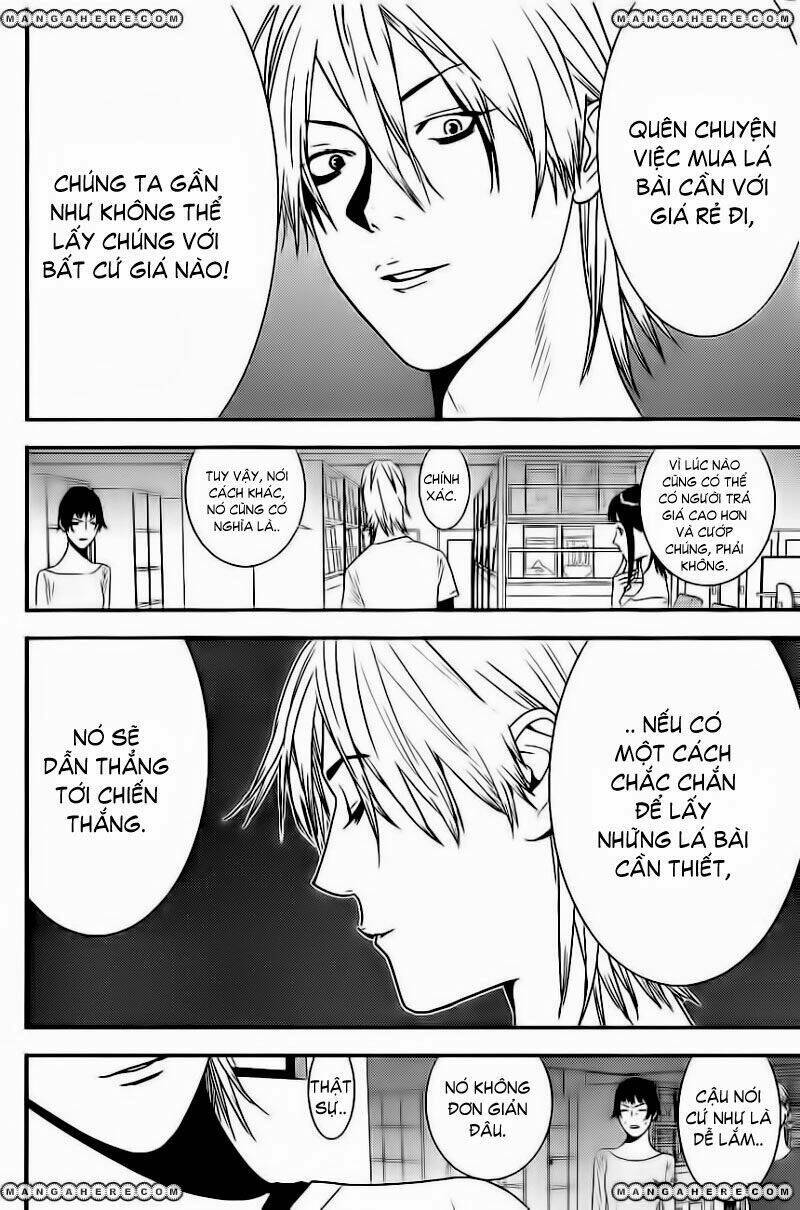 Liar Game Chap 166 - Next Chap 167